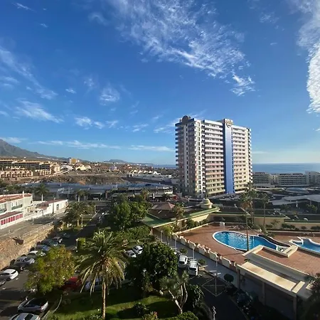 Lägenhet Jazuma Playa Costa Adeje (Tenerife)